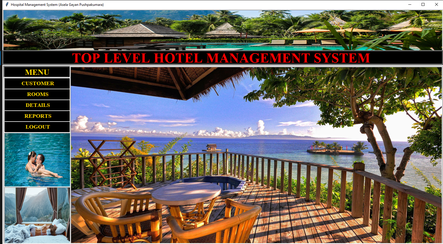 Personal Portfolio Images